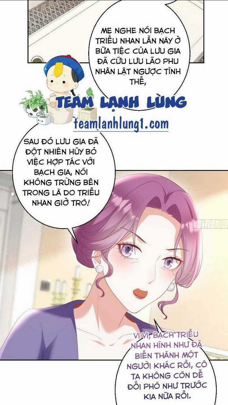 Thiên Kim Giàu Có Phát Điên Sau Khi Tái Sinh Chapter 20 trang 19