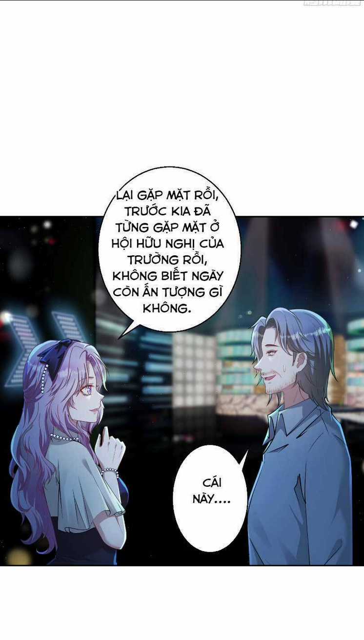 Thiên Kim Giàu Có Phát Điên Sau Khi Tái Sinh Chapter 20 trang 26