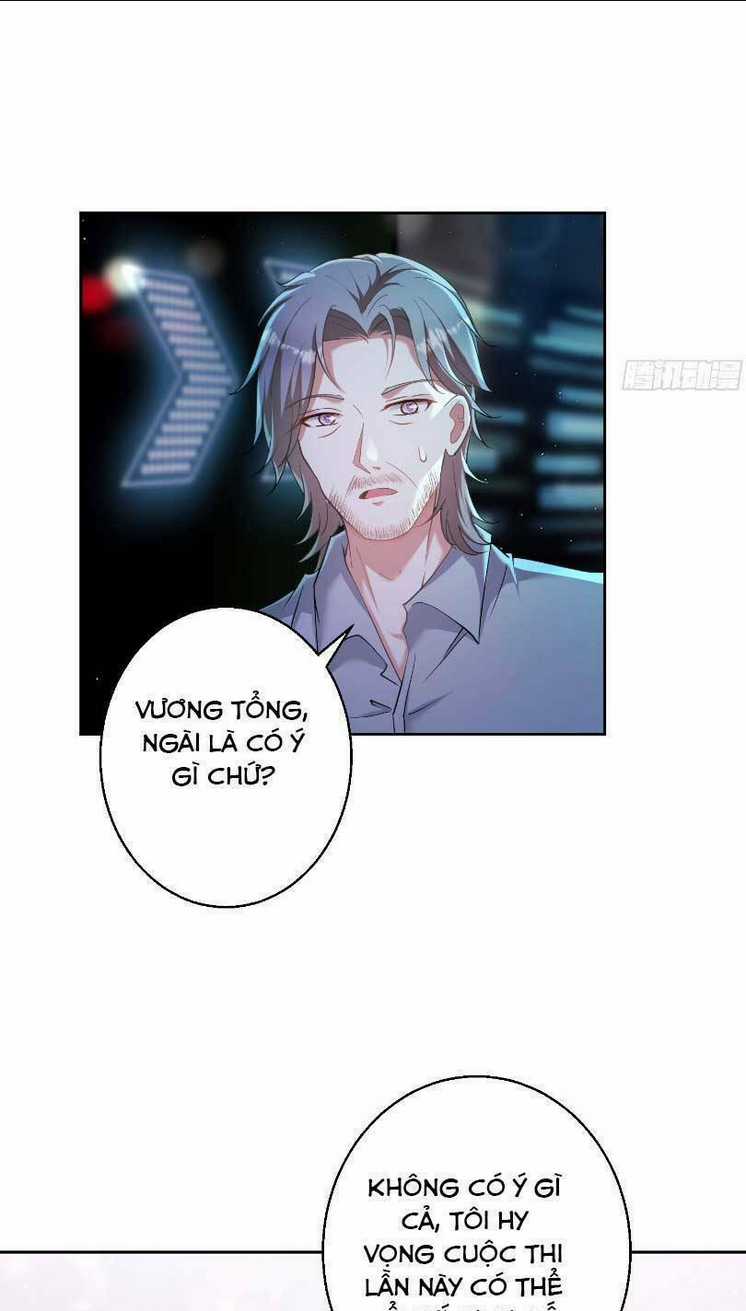 Thiên Kim Giàu Có Phát Điên Sau Khi Tái Sinh Chapter 20 trang 27