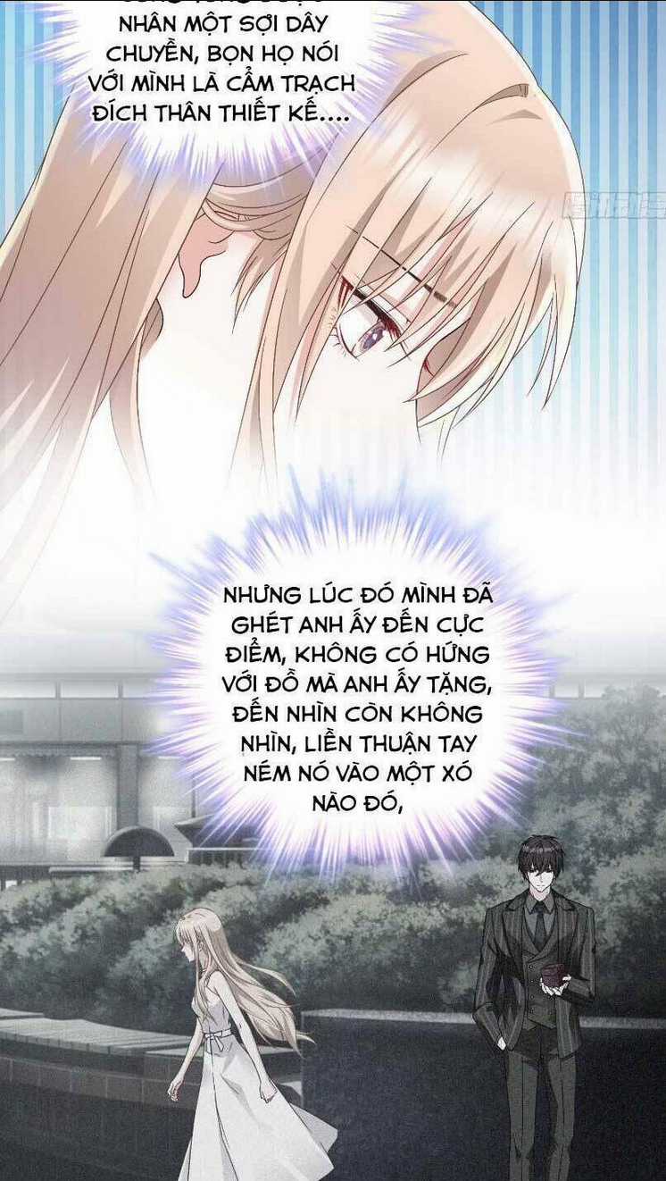 Thiên Kim Giàu Có Phát Điên Sau Khi Tái Sinh Chapter 20 trang 3