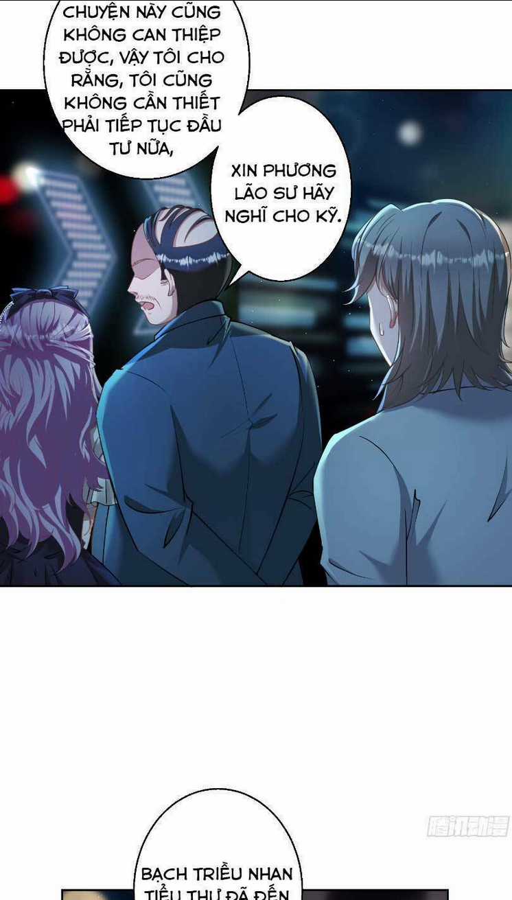 Thiên Kim Giàu Có Phát Điên Sau Khi Tái Sinh Chapter 20 trang 30