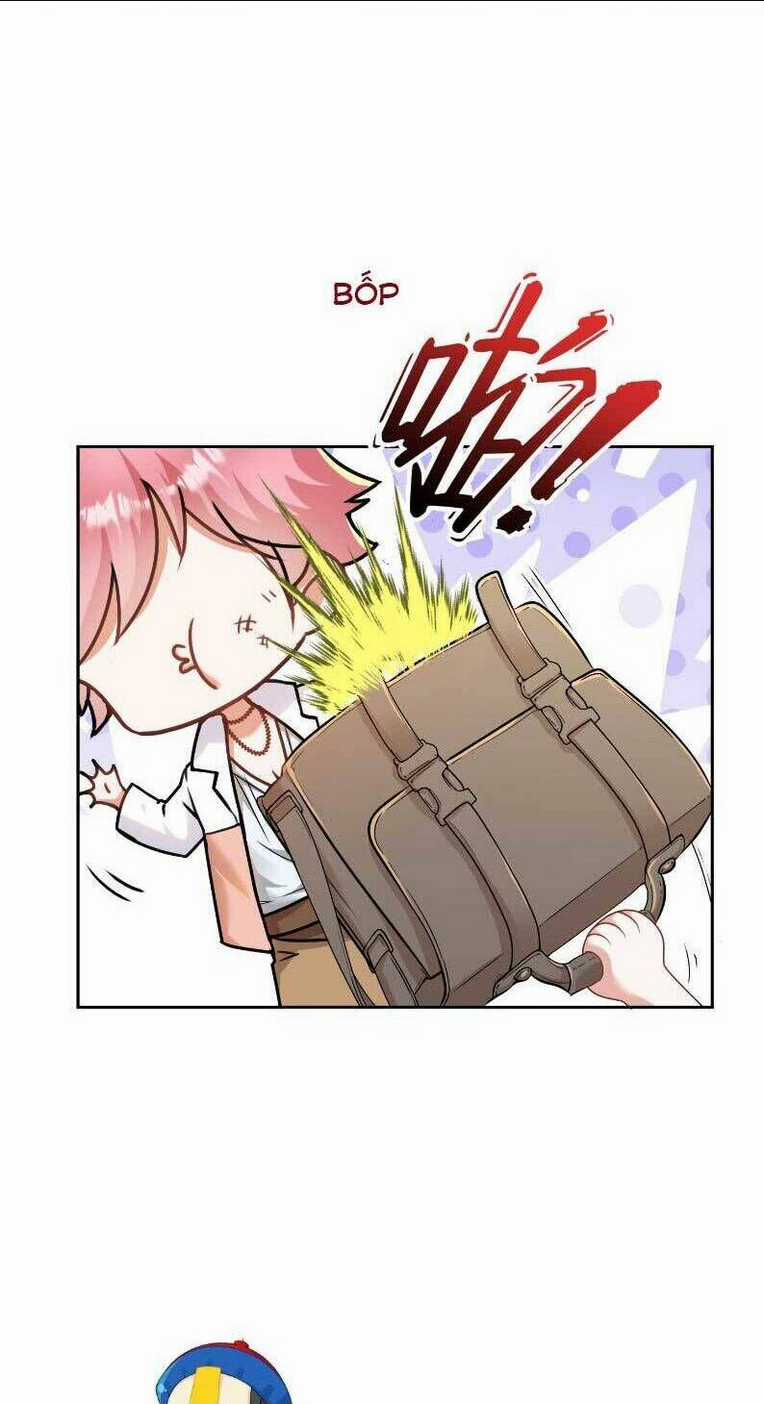 Thiên Kim Giàu Có Phát Điên Sau Khi Tái Sinh Chapter 21 trang 10