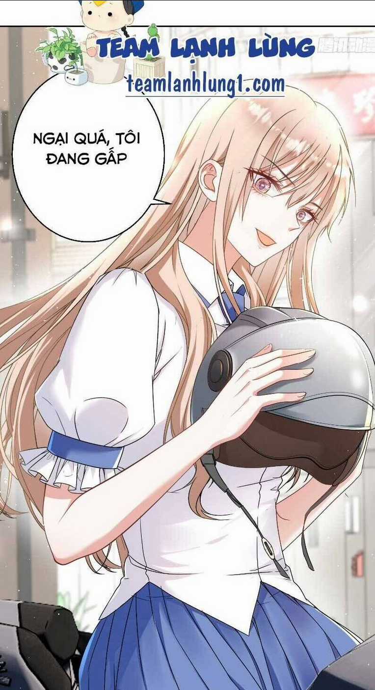 Thiên Kim Giàu Có Phát Điên Sau Khi Tái Sinh Chapter 21 trang 11