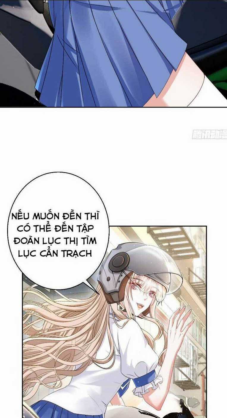 Thiên Kim Giàu Có Phát Điên Sau Khi Tái Sinh Chapter 21 trang 12