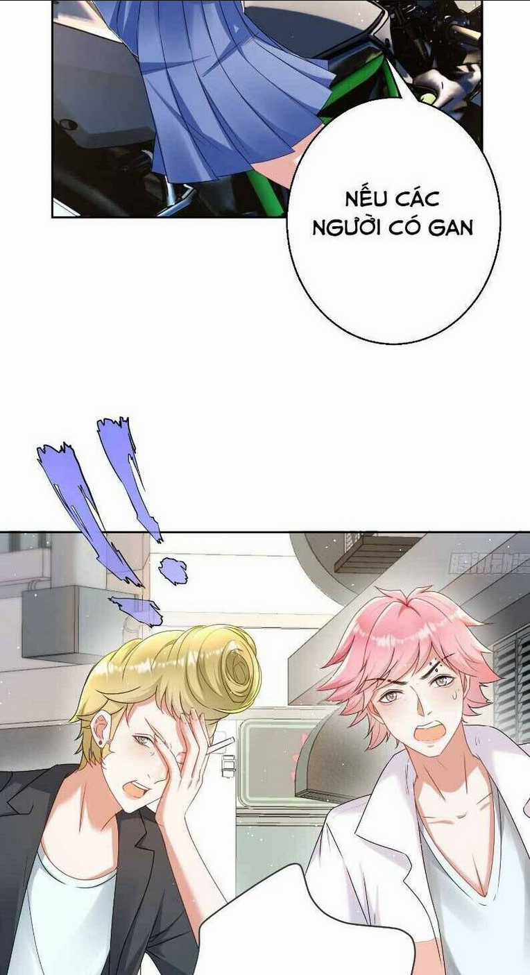 Thiên Kim Giàu Có Phát Điên Sau Khi Tái Sinh Chapter 21 trang 13