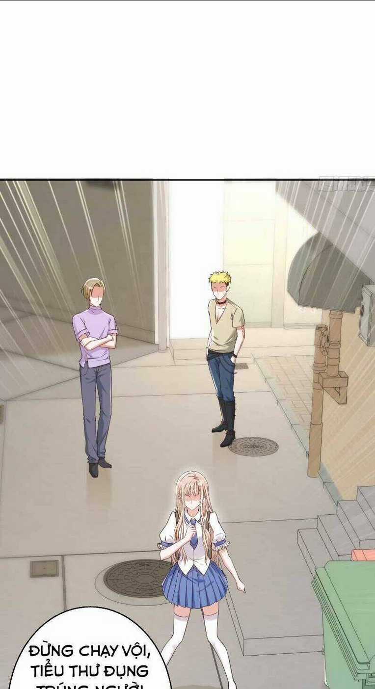 Thiên Kim Giàu Có Phát Điên Sau Khi Tái Sinh Chapter 21 trang 2