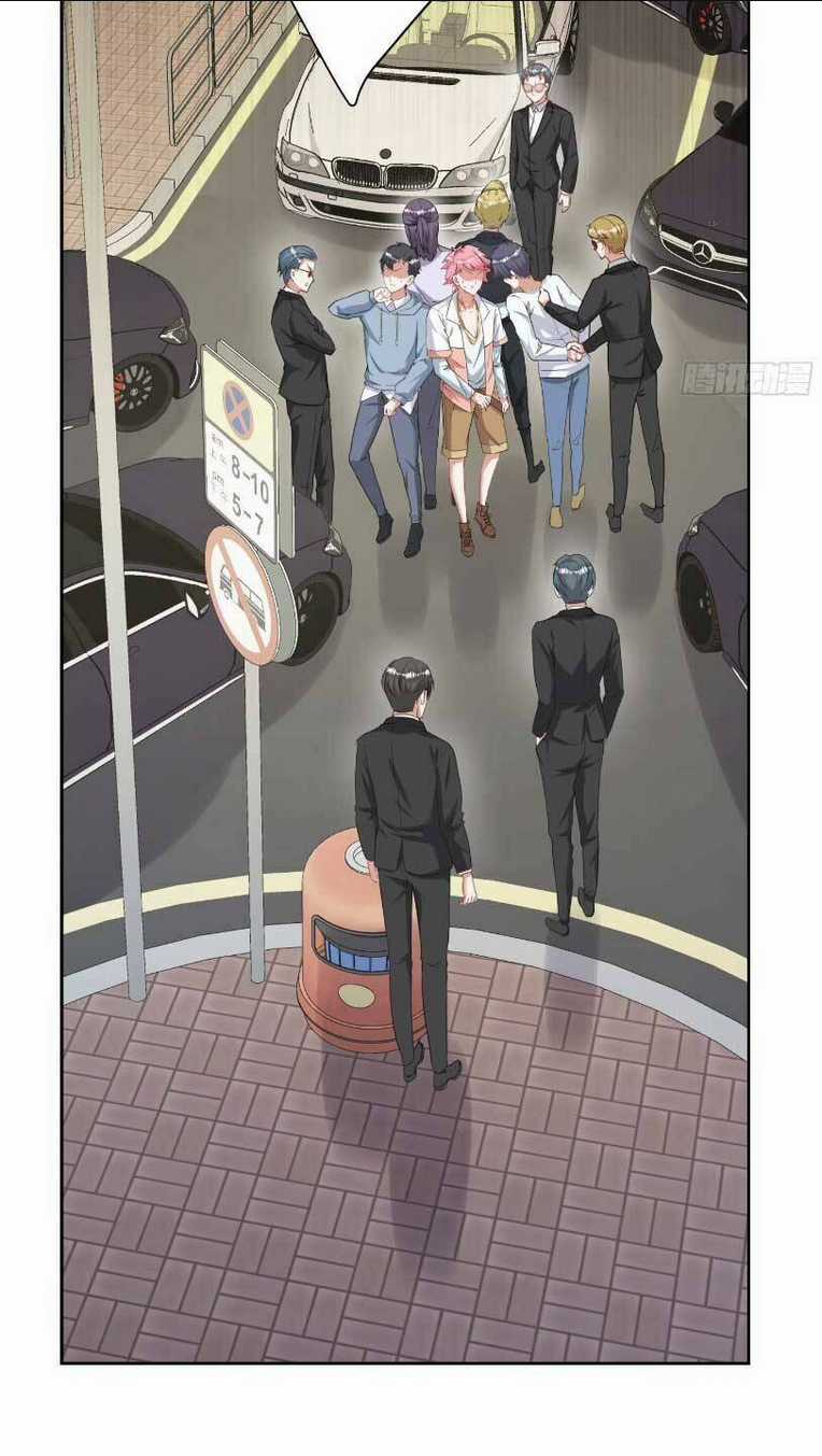 Thiên Kim Giàu Có Phát Điên Sau Khi Tái Sinh Chapter 21 trang 26