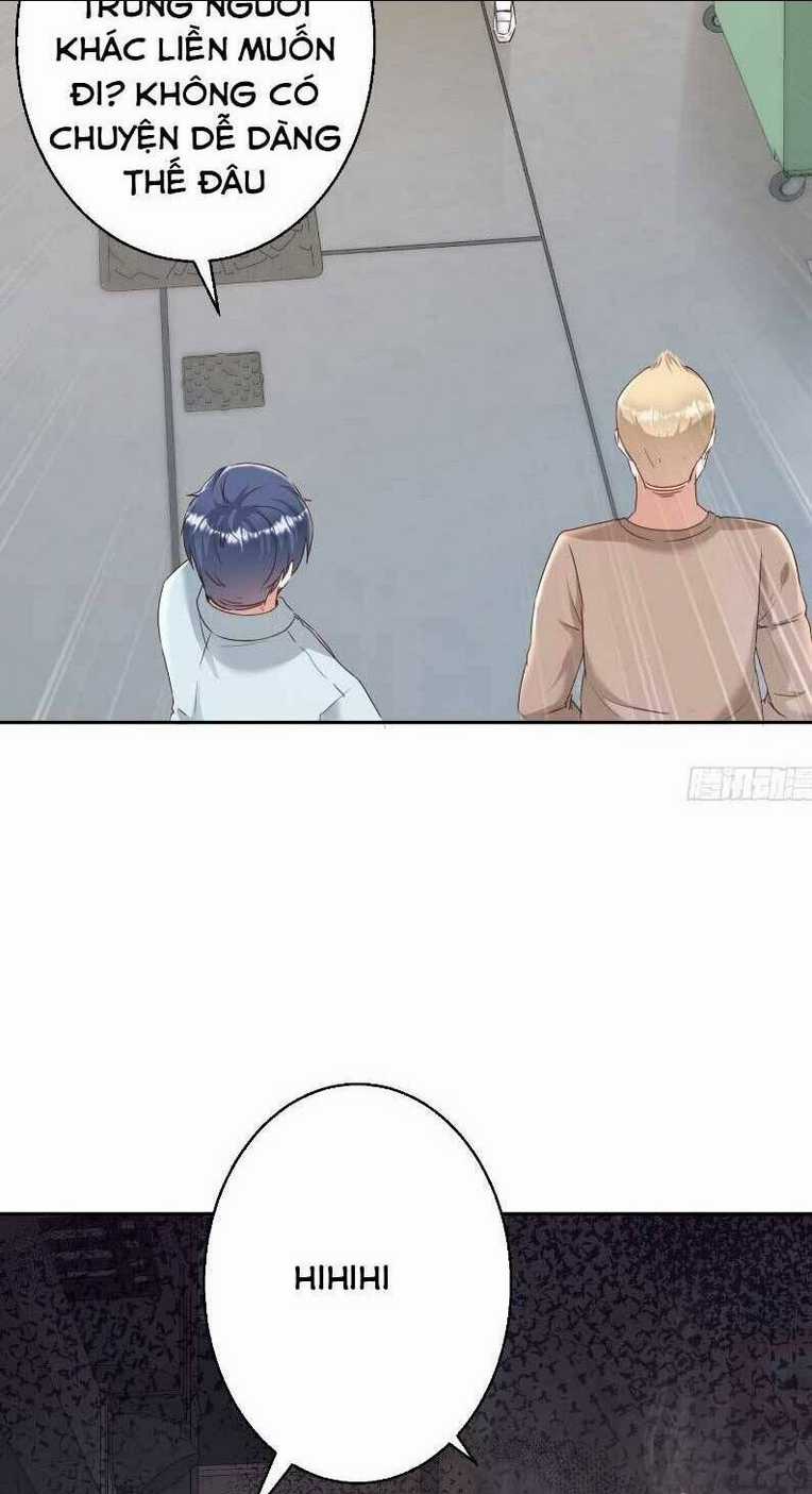 Thiên Kim Giàu Có Phát Điên Sau Khi Tái Sinh Chapter 21 trang 3