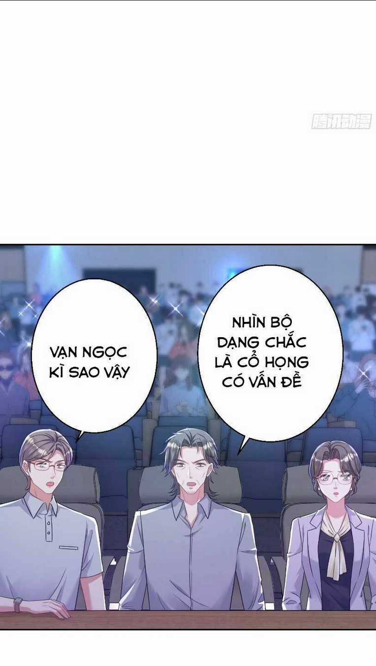 Thiên Kim Giàu Có Phát Điên Sau Khi Tái Sinh Chapter 21 trang 35