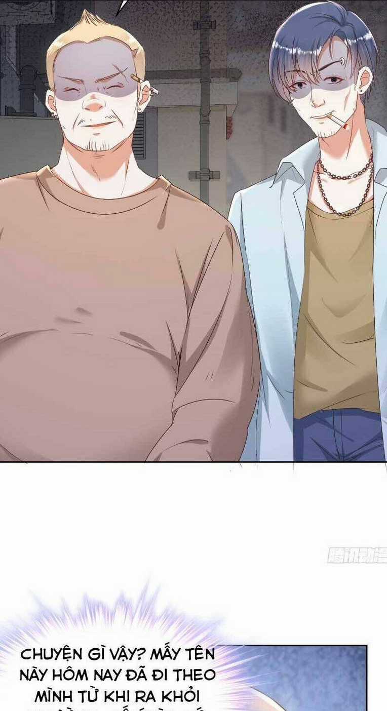 Thiên Kim Giàu Có Phát Điên Sau Khi Tái Sinh Chapter 21 trang 4