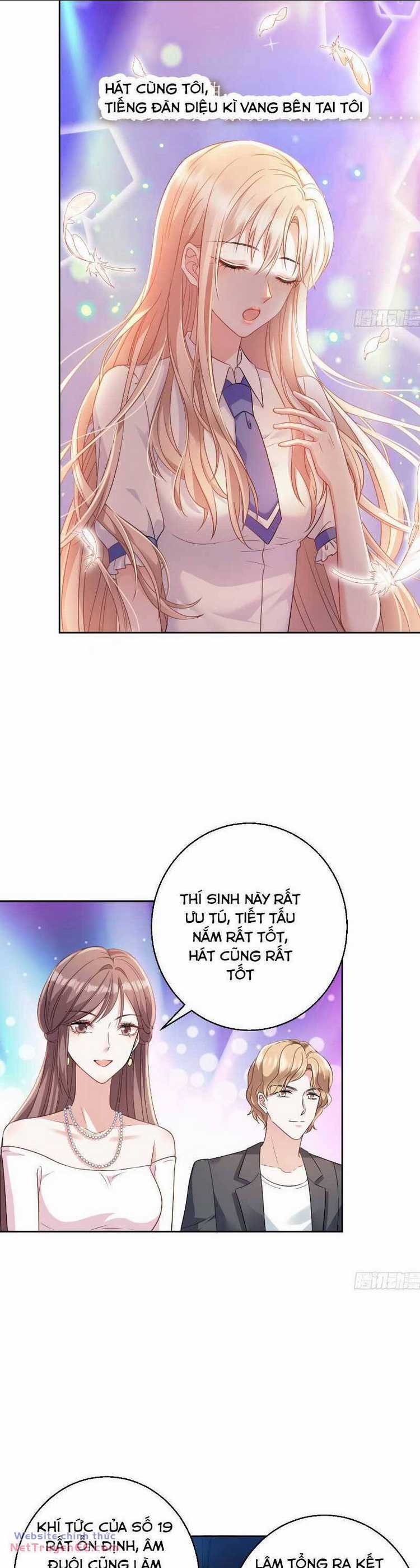 Thiên Kim Giàu Có Phát Điên Sau Khi Tái Sinh Chapter 22 trang 14