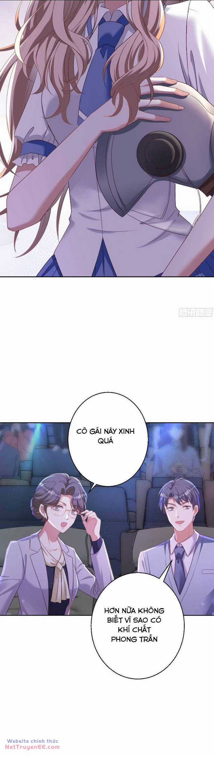 Thiên Kim Giàu Có Phát Điên Sau Khi Tái Sinh Chapter 22 trang 5