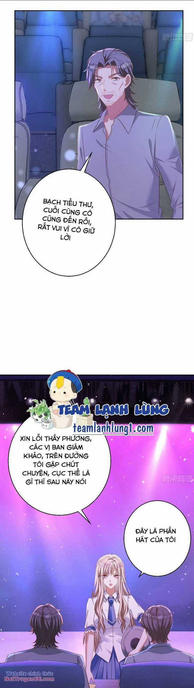 Thiên Kim Giàu Có Phát Điên Sau Khi Tái Sinh Chapter 22 trang 6