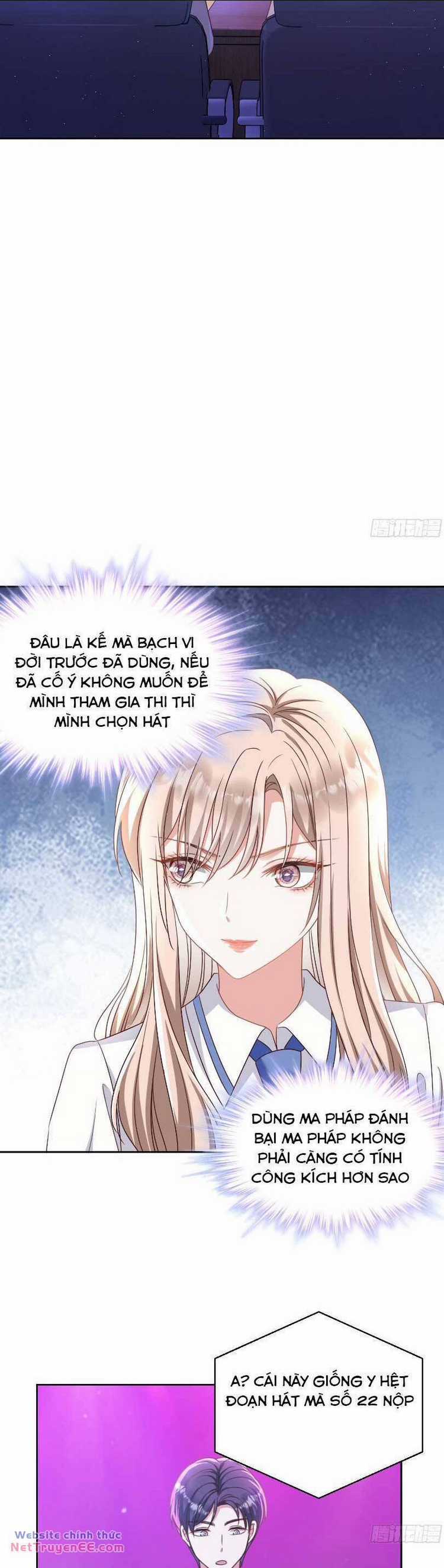 Thiên Kim Giàu Có Phát Điên Sau Khi Tái Sinh Chapter 22 trang 7