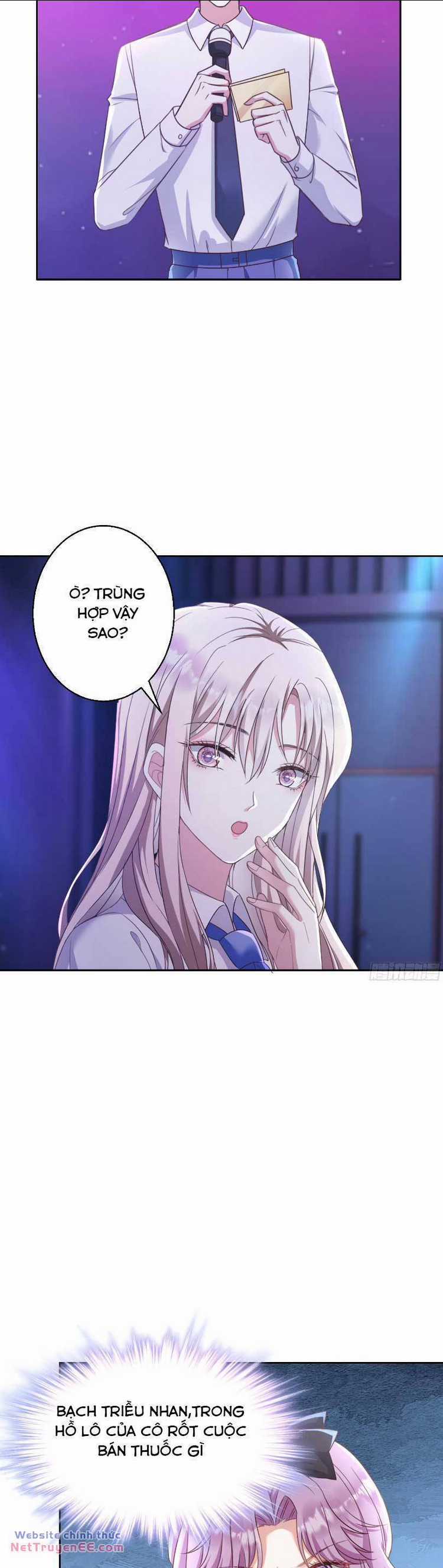 Thiên Kim Giàu Có Phát Điên Sau Khi Tái Sinh Chapter 22 trang 8