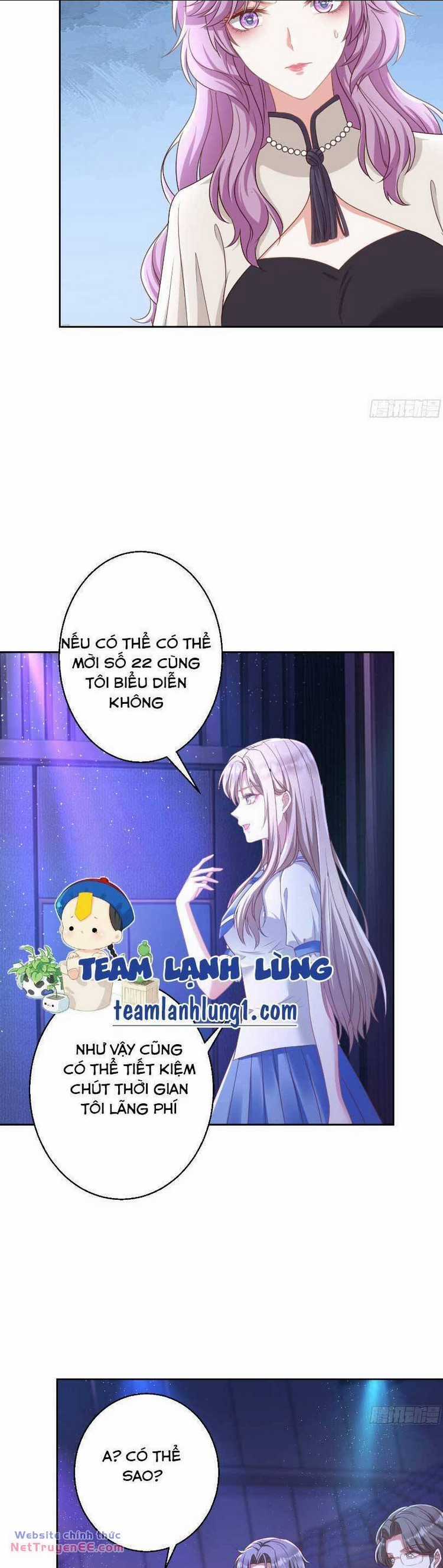 Thiên Kim Giàu Có Phát Điên Sau Khi Tái Sinh Chapter 22 trang 9