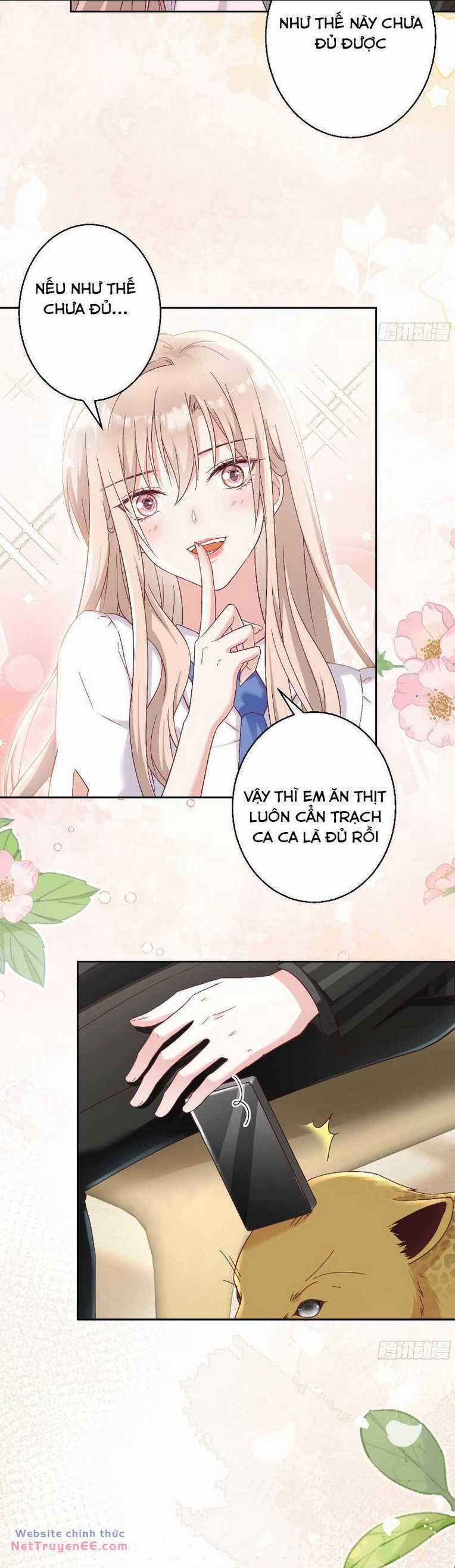 Thiên Kim Giàu Có Phát Điên Sau Khi Tái Sinh Chapter 23 trang 15