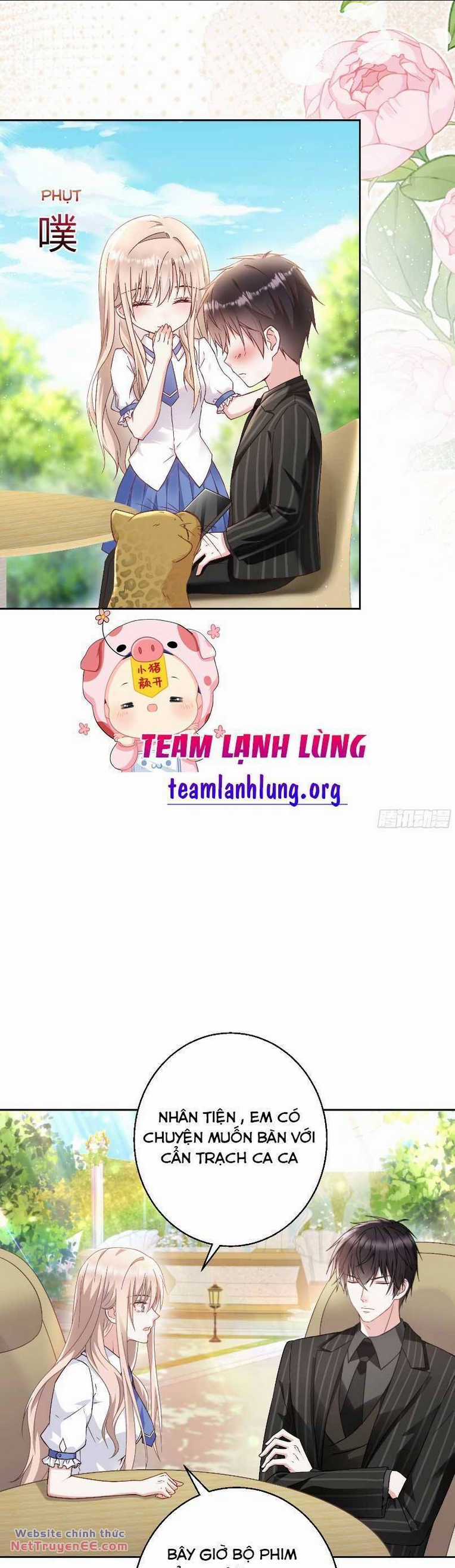 Thiên Kim Giàu Có Phát Điên Sau Khi Tái Sinh Chapter 23 trang 16