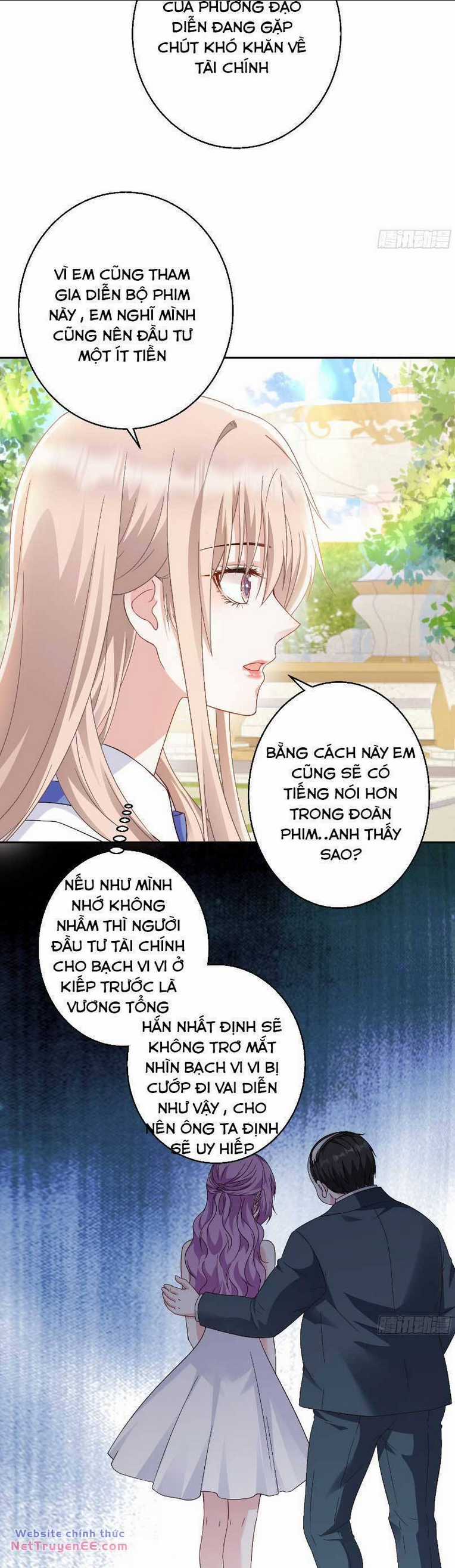 Thiên Kim Giàu Có Phát Điên Sau Khi Tái Sinh Chapter 23 trang 17