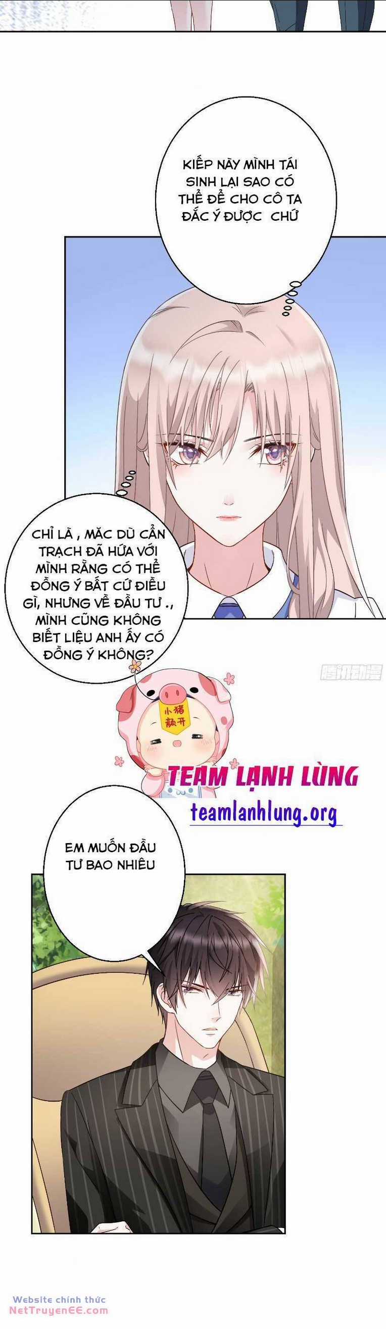 Thiên Kim Giàu Có Phát Điên Sau Khi Tái Sinh Chapter 23 trang 18