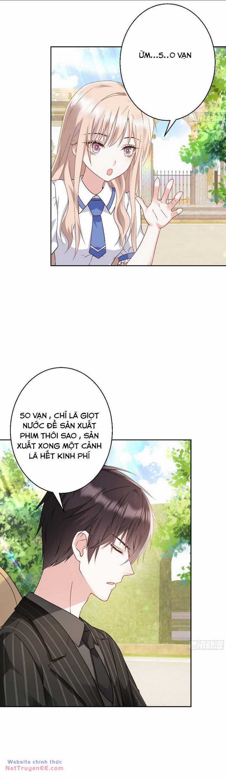 Thiên Kim Giàu Có Phát Điên Sau Khi Tái Sinh Chapter 23 trang 19