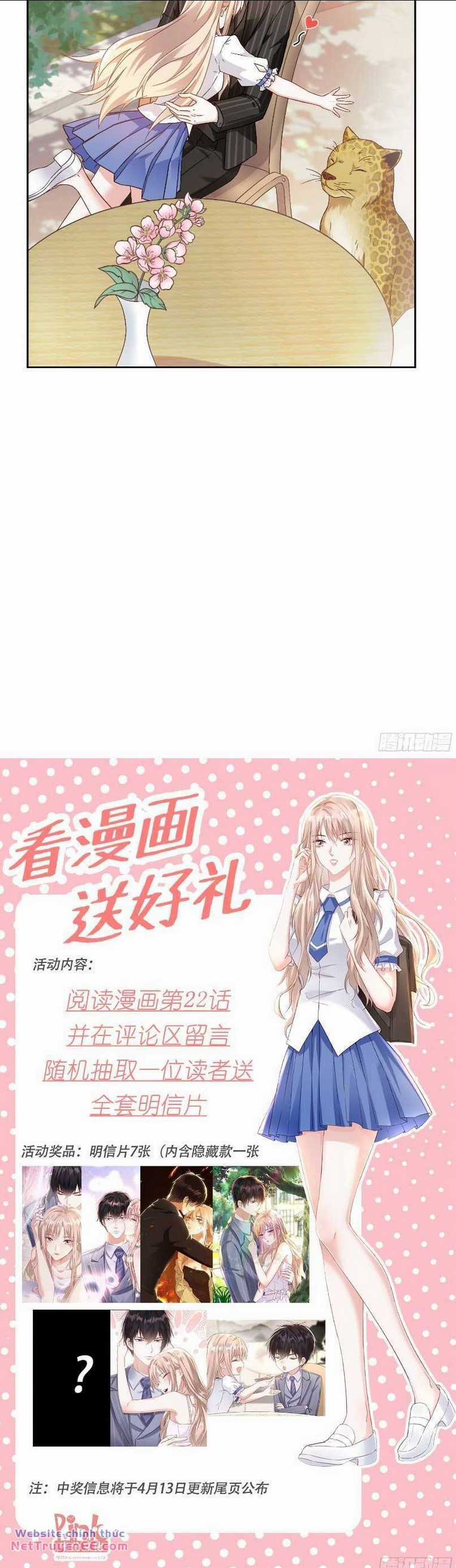 Thiên Kim Giàu Có Phát Điên Sau Khi Tái Sinh Chapter 23 trang 22