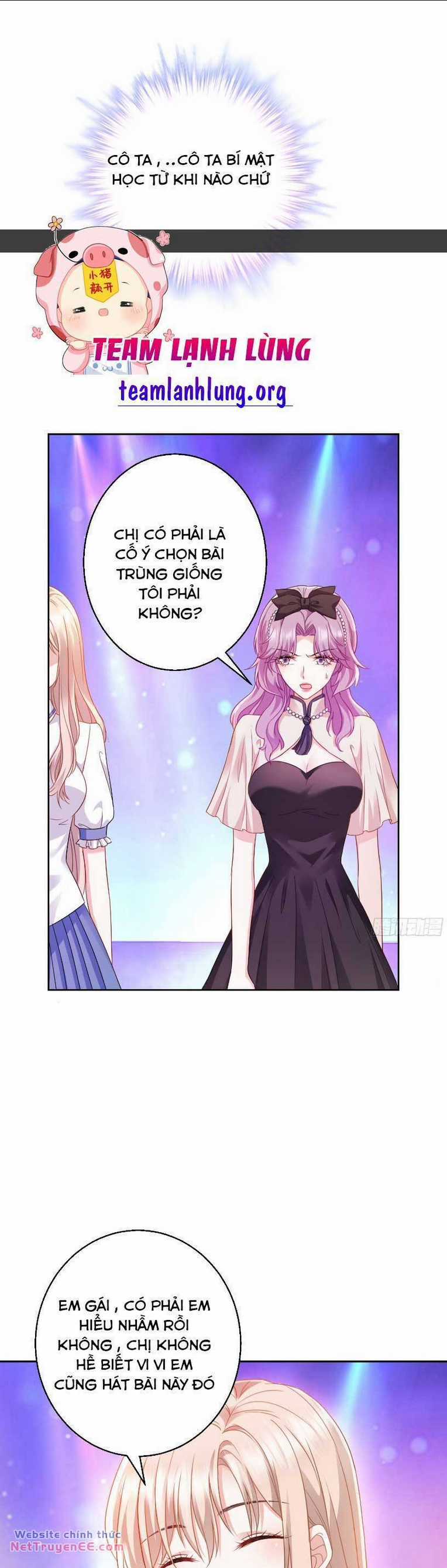 Thiên Kim Giàu Có Phát Điên Sau Khi Tái Sinh Chapter 23 trang 3