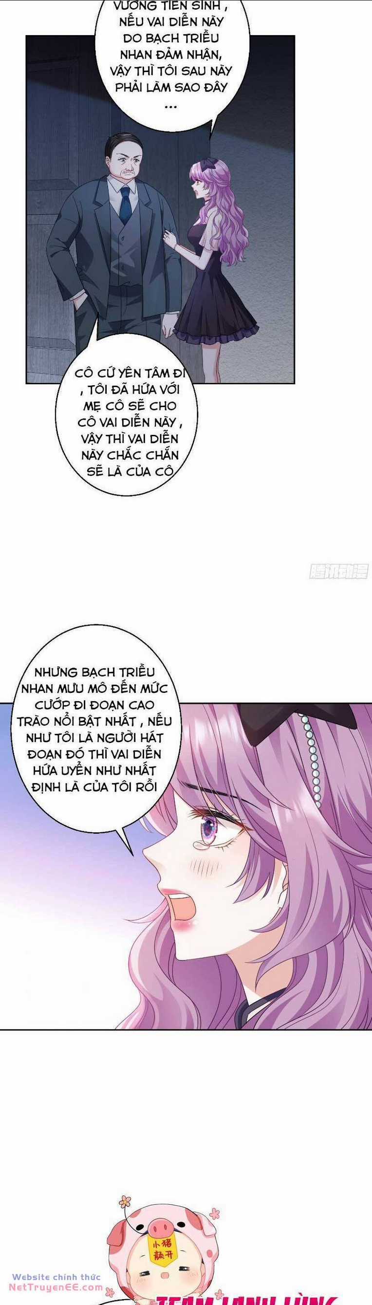 Thiên Kim Giàu Có Phát Điên Sau Khi Tái Sinh Chapter 23 trang 7