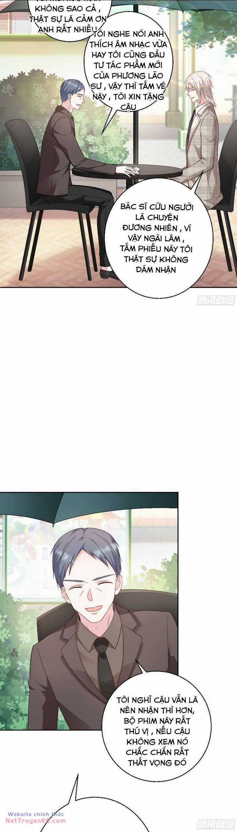 Thiên Kim Giàu Có Phát Điên Sau Khi Tái Sinh Chapter 23 trang 9