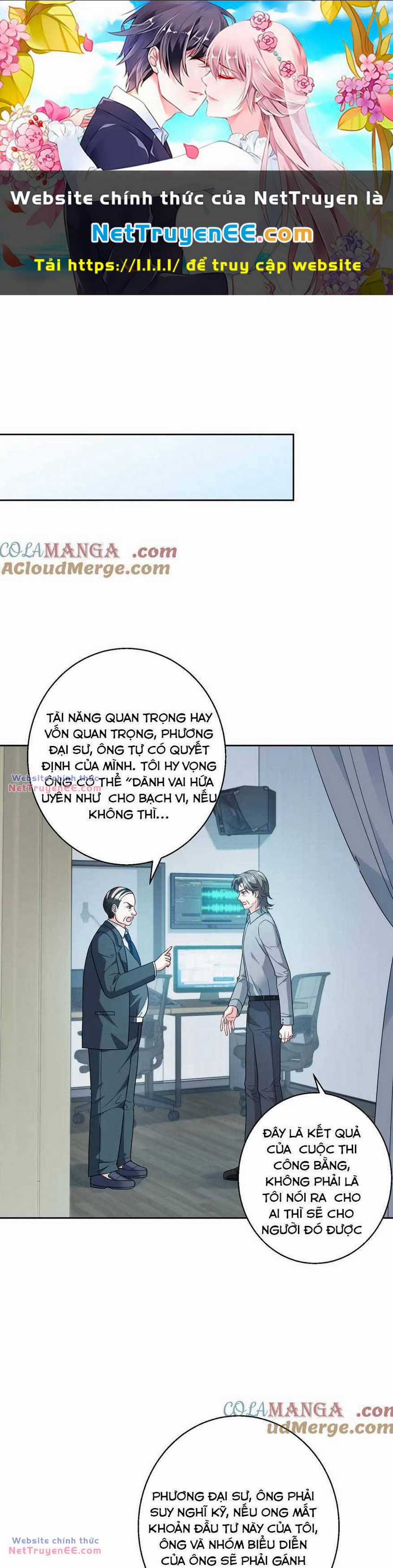 Thiên Kim Giàu Có Phát Điên Sau Khi Tái Sinh Chapter 24 trang 0