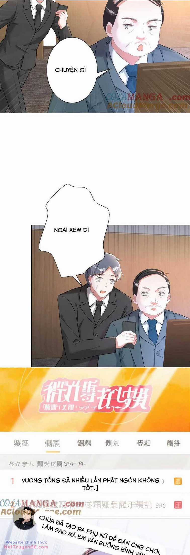 Thiên Kim Giàu Có Phát Điên Sau Khi Tái Sinh Chapter 24 trang 11