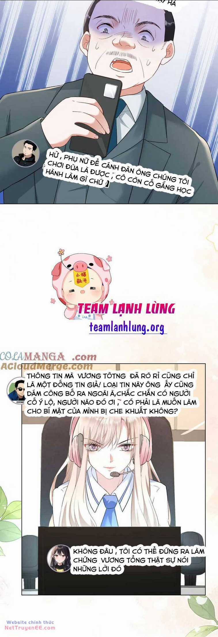 Thiên Kim Giàu Có Phát Điên Sau Khi Tái Sinh Chapter 24 trang 12