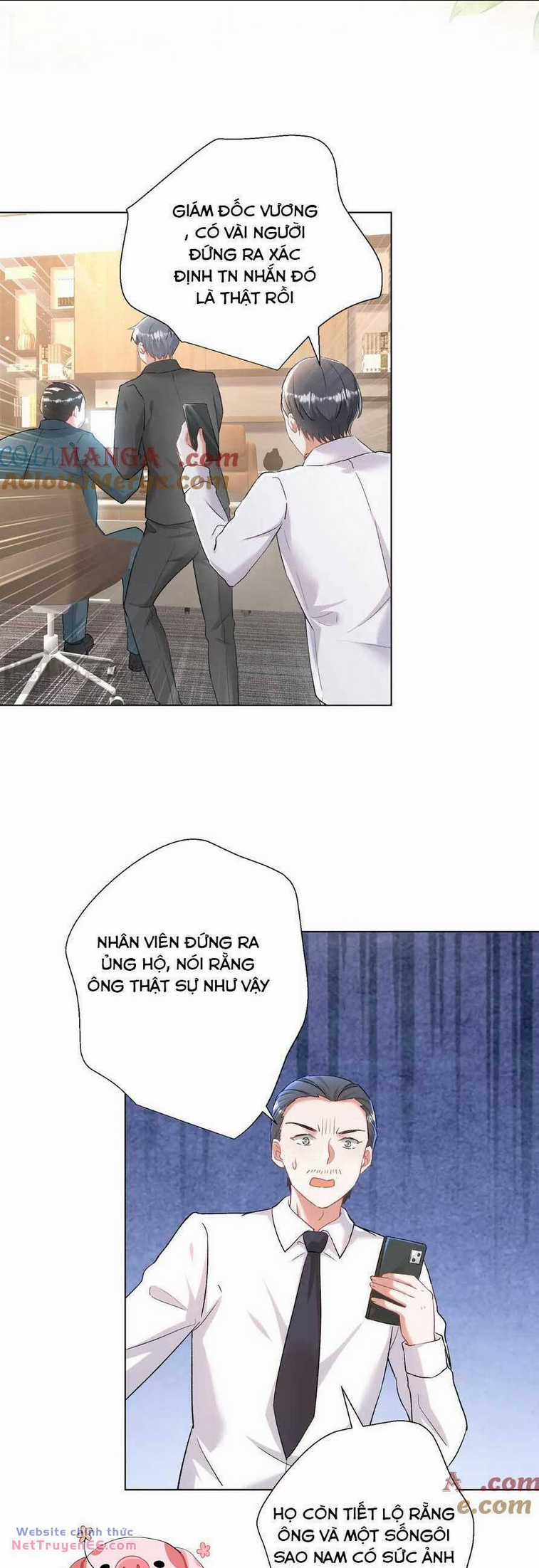 Thiên Kim Giàu Có Phát Điên Sau Khi Tái Sinh Chapter 24 trang 13