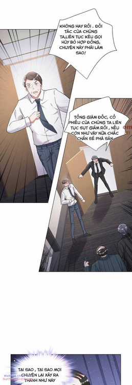 Thiên Kim Giàu Có Phát Điên Sau Khi Tái Sinh Chapter 24 trang 15