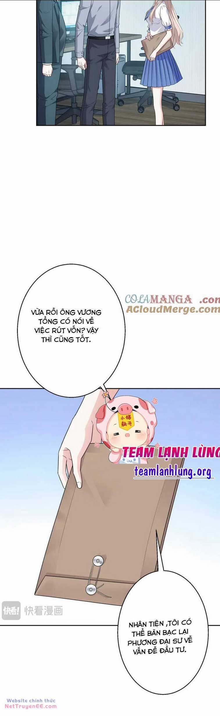 Thiên Kim Giàu Có Phát Điên Sau Khi Tái Sinh Chapter 24 trang 4