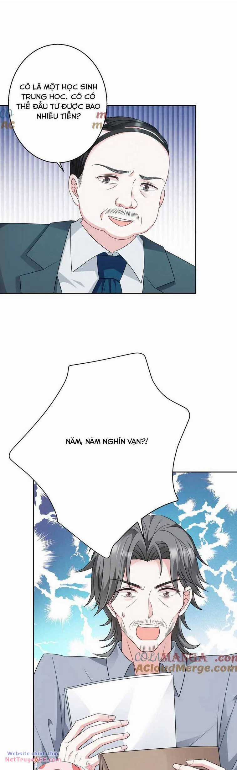 Thiên Kim Giàu Có Phát Điên Sau Khi Tái Sinh Chapter 24 trang 5