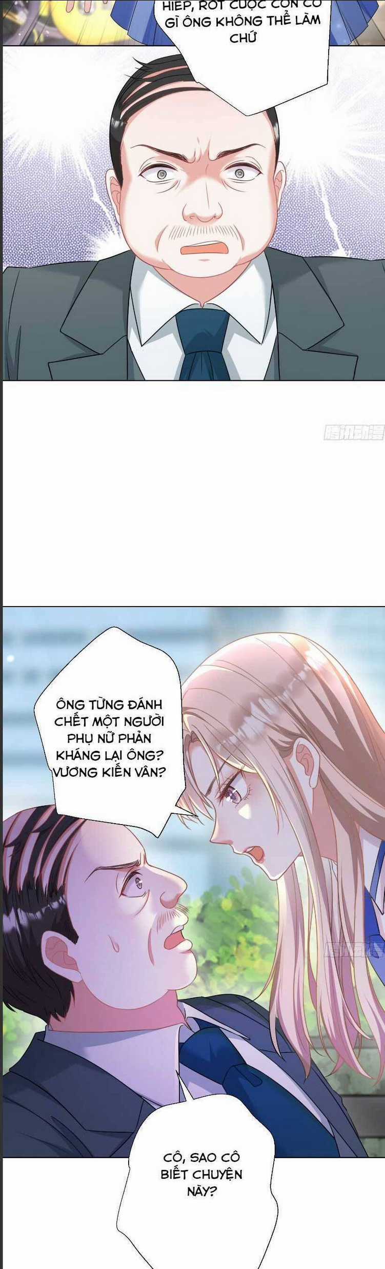 Thiên Kim Giàu Có Phát Điên Sau Khi Tái Sinh Chapter 25 trang 12