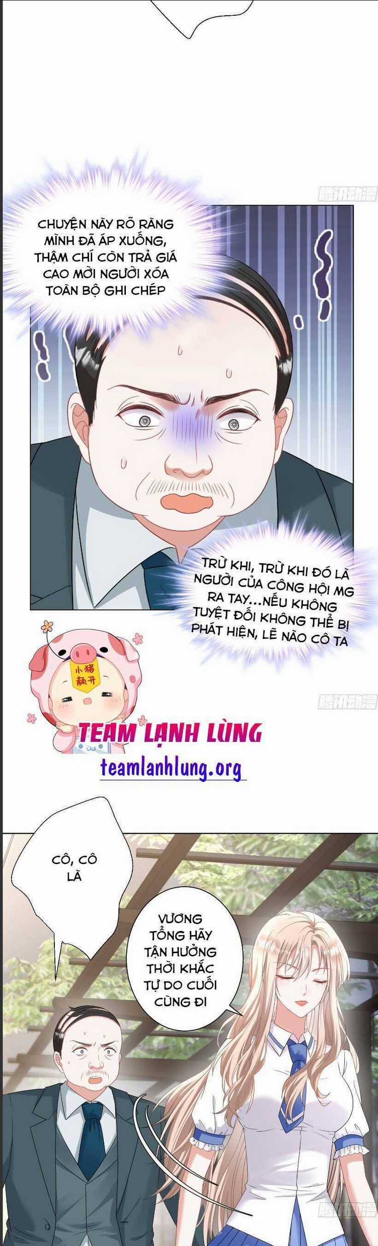 Thiên Kim Giàu Có Phát Điên Sau Khi Tái Sinh Chapter 25 trang 13