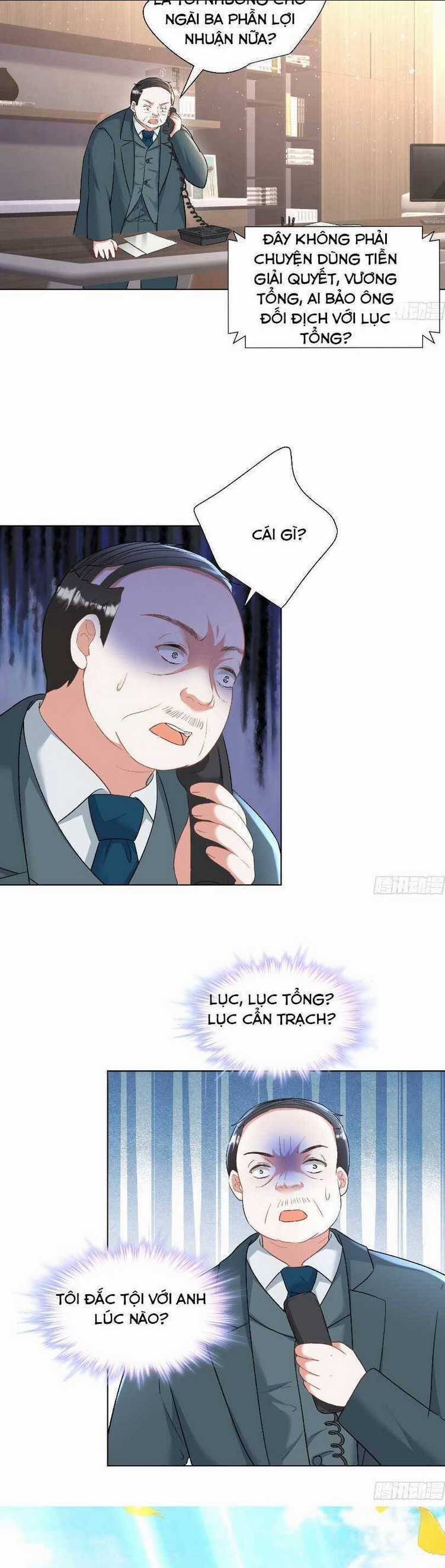 Thiên Kim Giàu Có Phát Điên Sau Khi Tái Sinh Chapter 25 trang 2