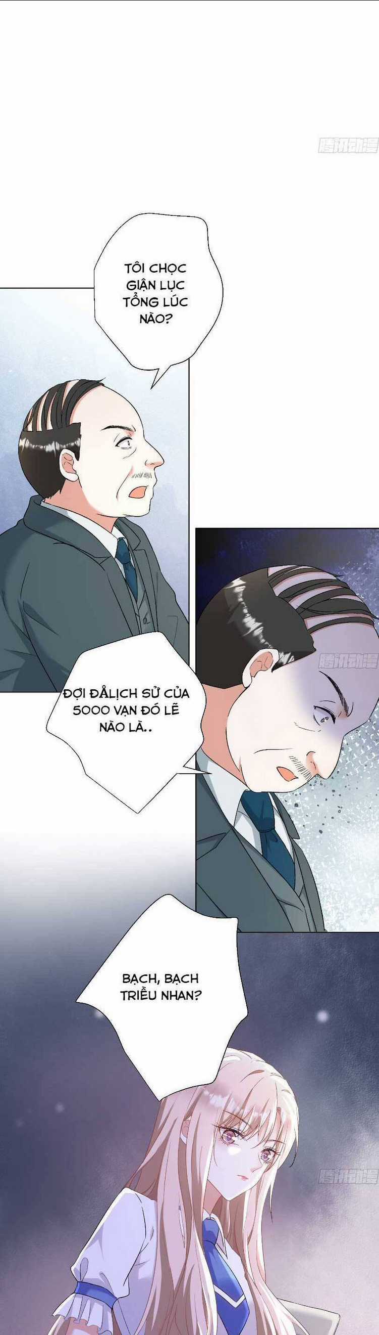 Thiên Kim Giàu Có Phát Điên Sau Khi Tái Sinh Chapter 25 trang 4