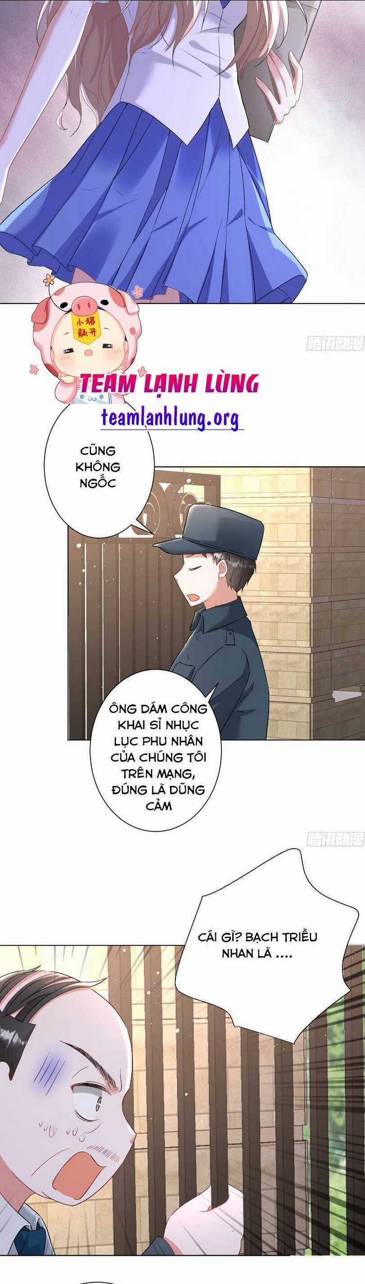 Thiên Kim Giàu Có Phát Điên Sau Khi Tái Sinh Chapter 25 trang 5