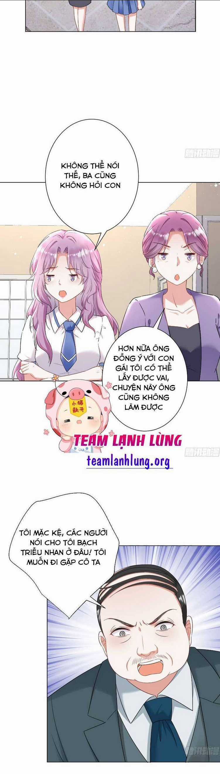 Thiên Kim Giàu Có Phát Điên Sau Khi Tái Sinh Chapter 25 trang 7