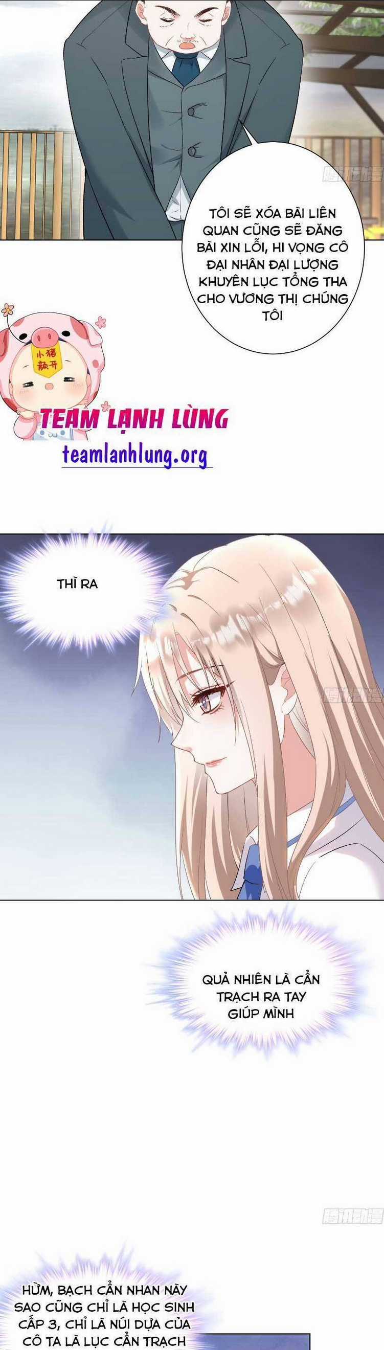 Thiên Kim Giàu Có Phát Điên Sau Khi Tái Sinh Chapter 25 trang 9