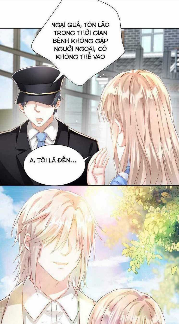 Thiên Kim Giàu Có Phát Điên Sau Khi Tái Sinh Chapter 26 trang 11