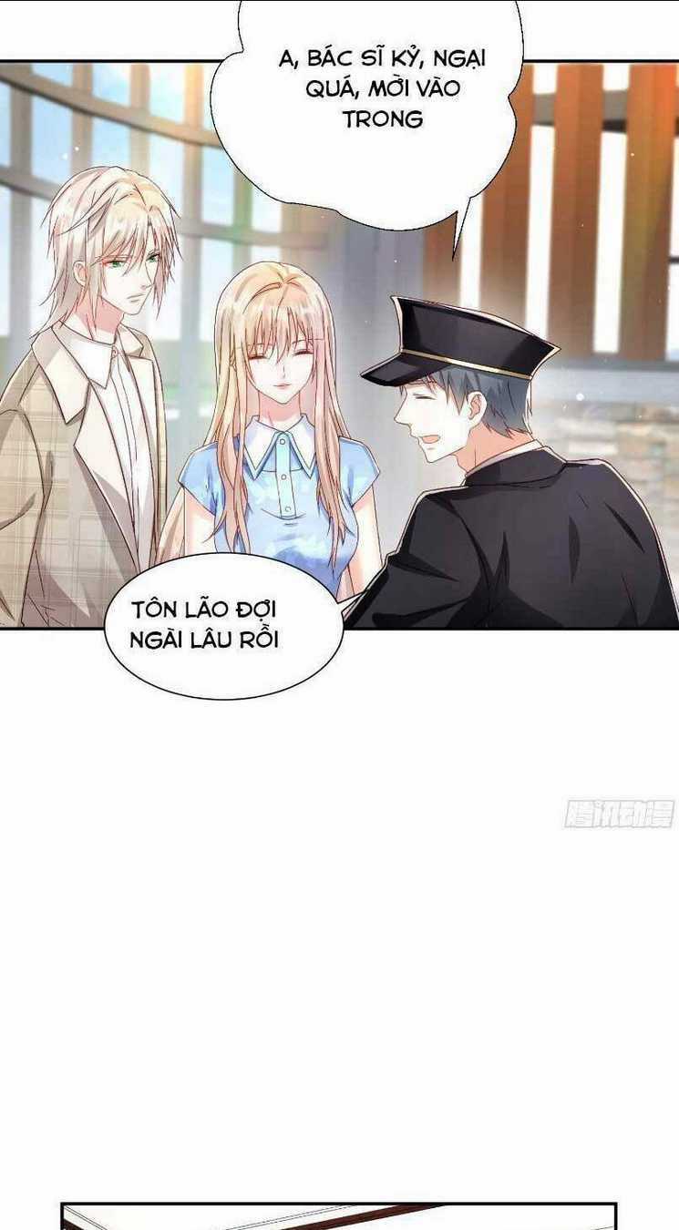 Thiên Kim Giàu Có Phát Điên Sau Khi Tái Sinh Chapter 26 trang 14