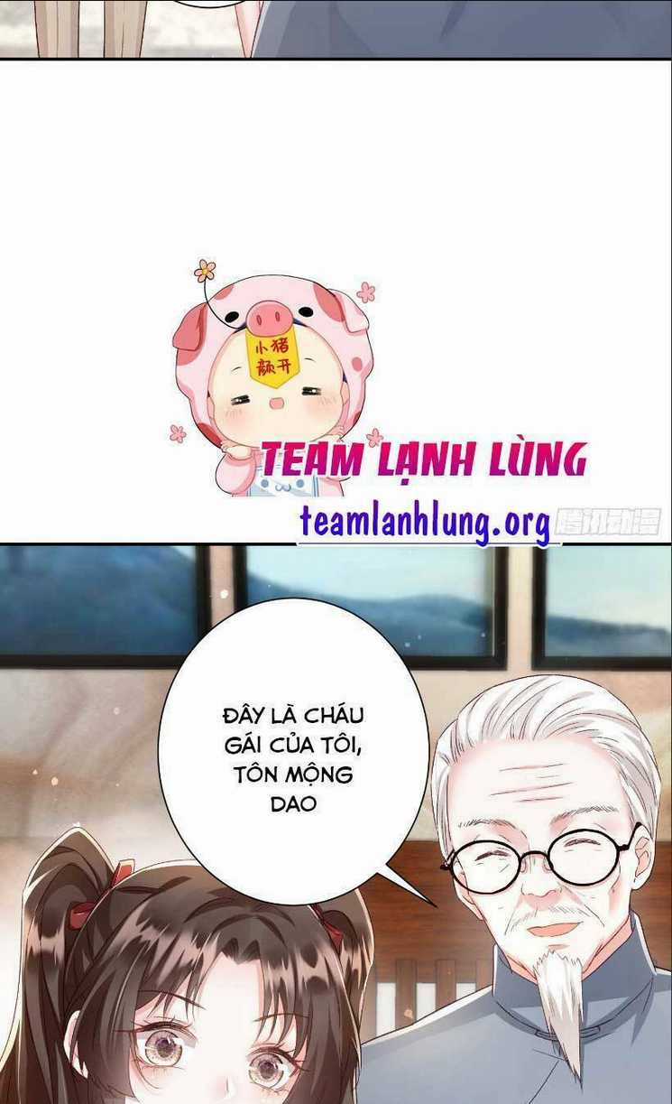 Thiên Kim Giàu Có Phát Điên Sau Khi Tái Sinh Chapter 26 trang 18