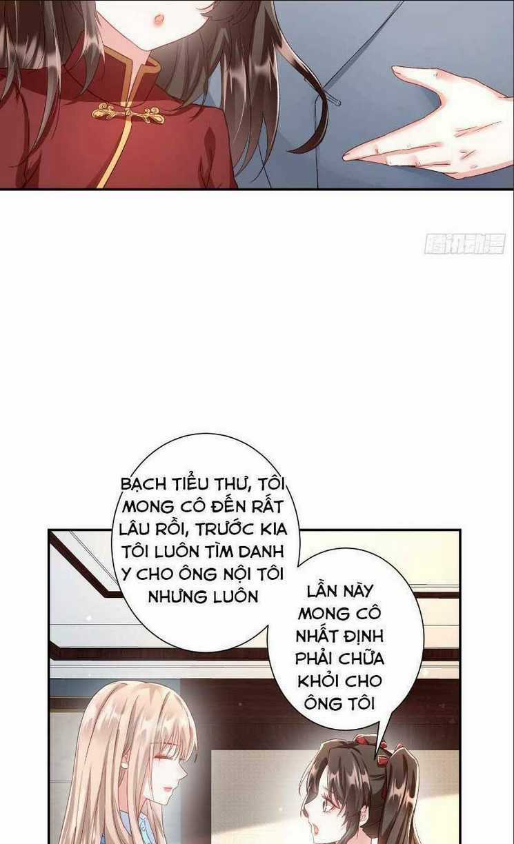 Thiên Kim Giàu Có Phát Điên Sau Khi Tái Sinh Chapter 26 trang 19