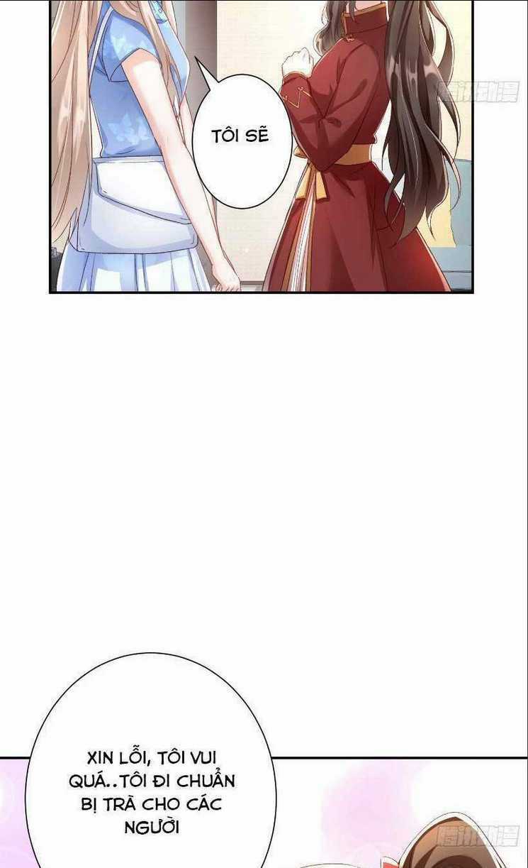 Thiên Kim Giàu Có Phát Điên Sau Khi Tái Sinh Chapter 26 trang 20