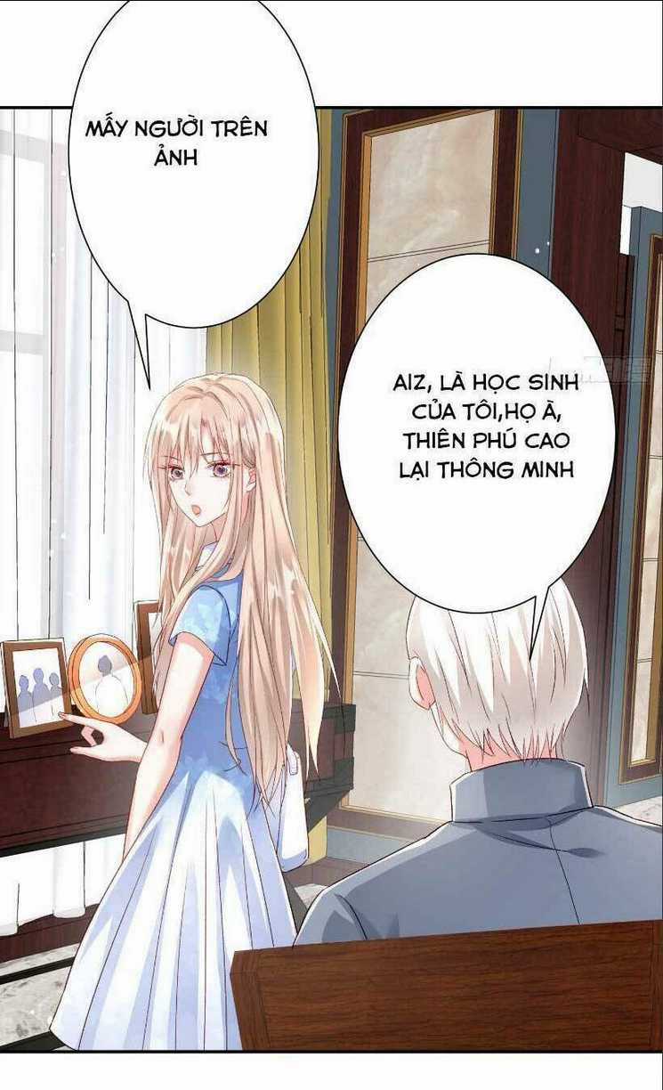 Thiên Kim Giàu Có Phát Điên Sau Khi Tái Sinh Chapter 26 trang 23