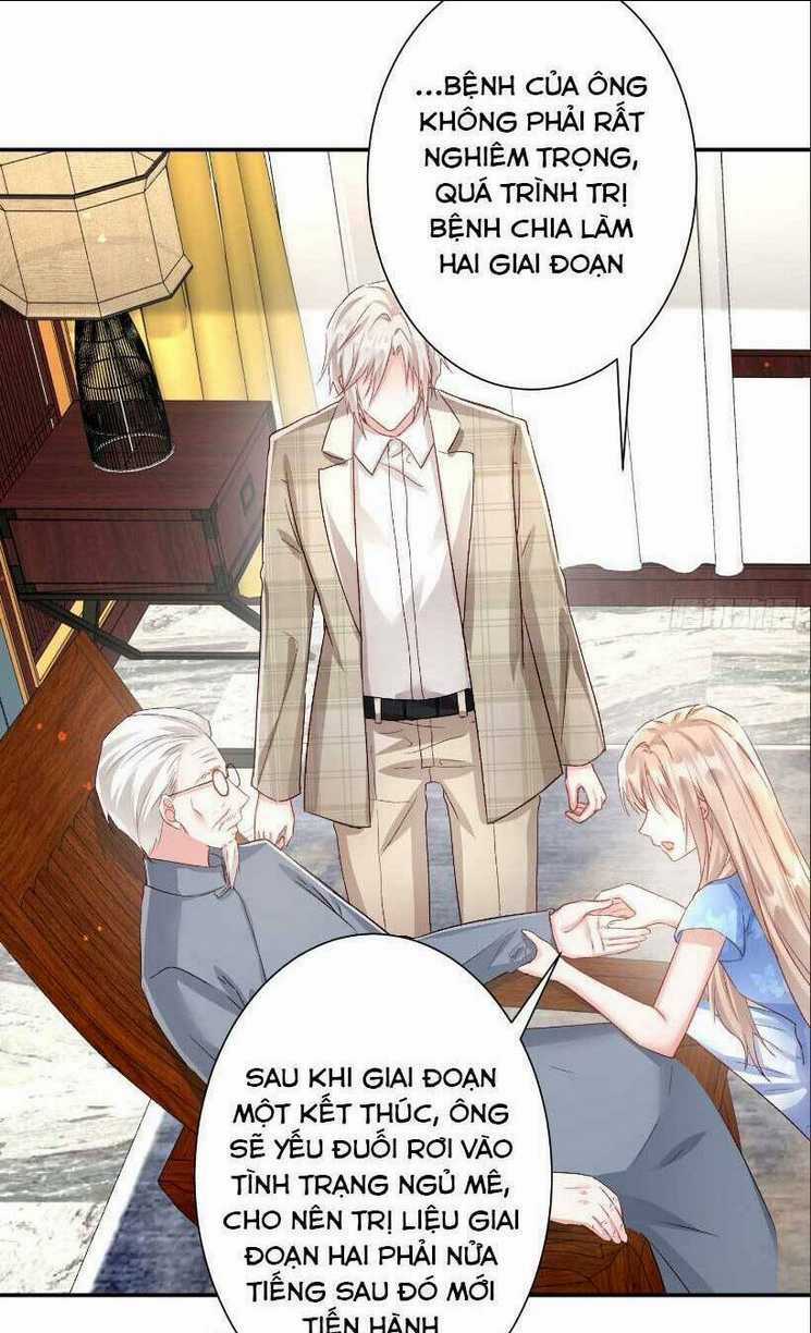 Thiên Kim Giàu Có Phát Điên Sau Khi Tái Sinh Chapter 26 trang 27